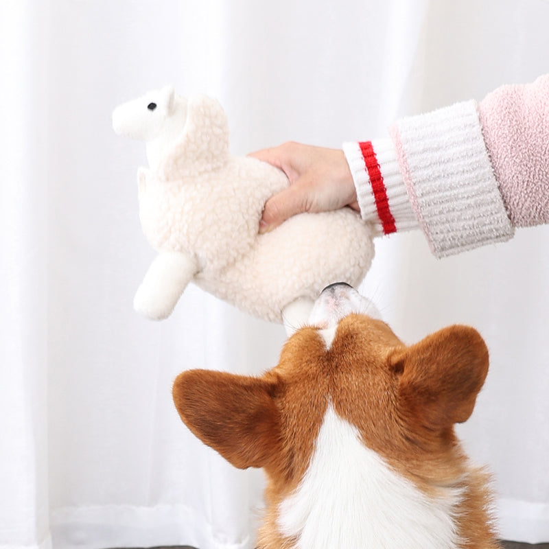 Lambs Train Toys for pets