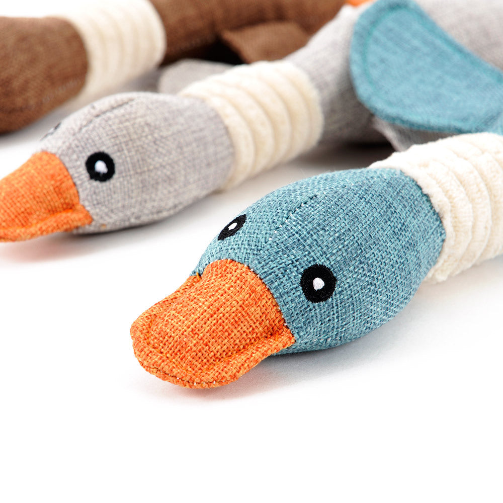 Pet plush toys