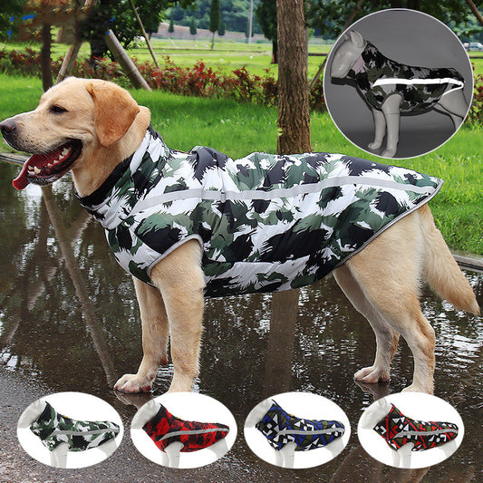 Warm Pet Clothes