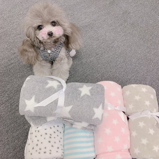 Super Soft And Warm Pet Blankets