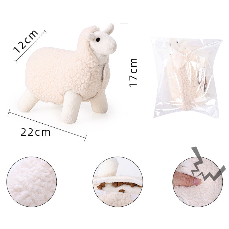 Lambs Train Toys for pets