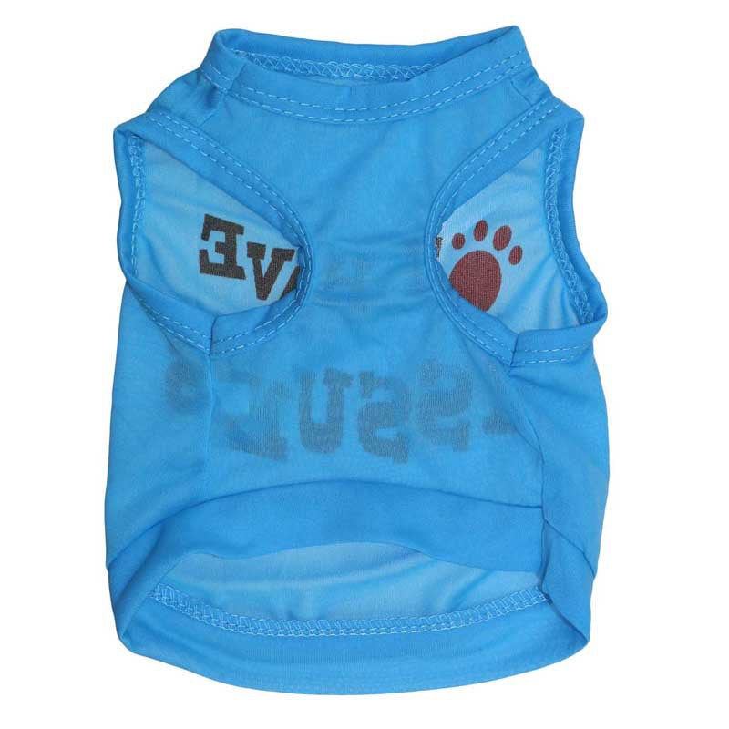 Pet Clothing for Spring And Summer
