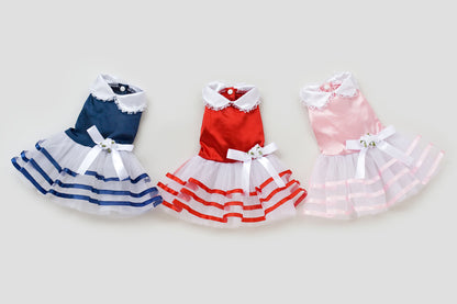 Pet Clothes Dog Skirt