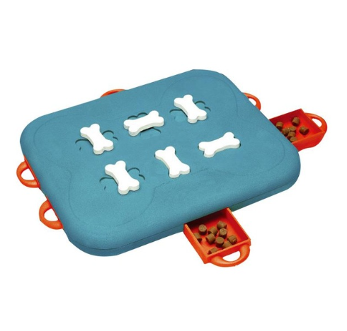 Pet toys hunt puzzle food