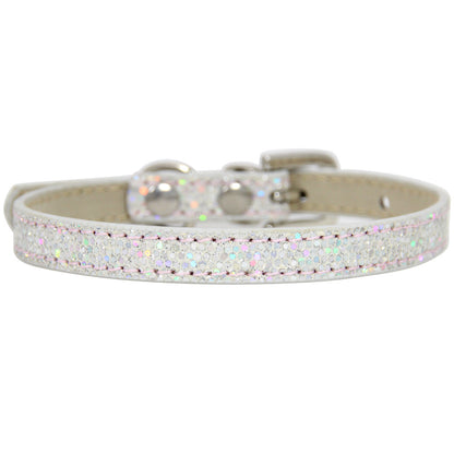 Pet scratching collar