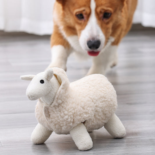 Lambs Train Toys for pets