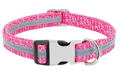 Nameplate ID Collars