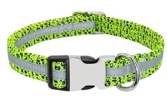 Nameplate ID Collars