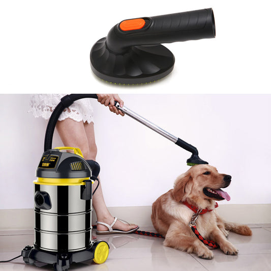 Pet Grooming Brush Vacuum Cleaner