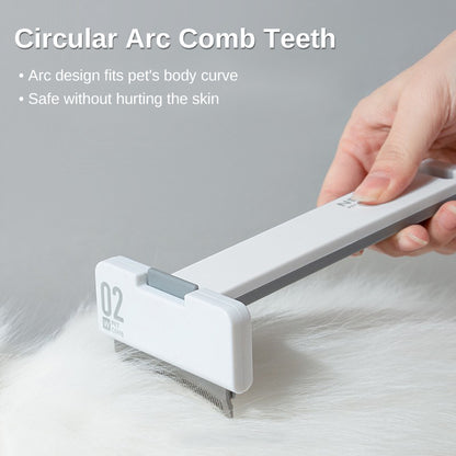 Hair Removal Pet Grooming