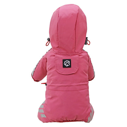 Pet waterproof Raincoat